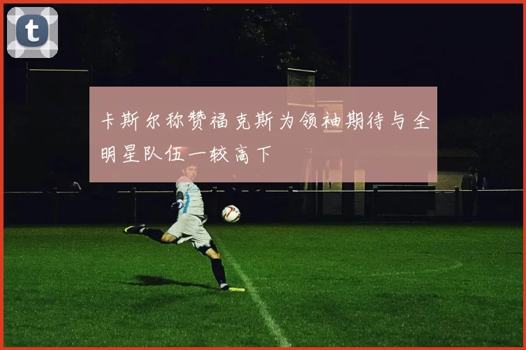 卡斯尔称赞福克斯为领袖期待与全明星队伍一较高下